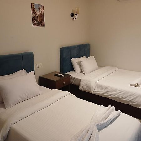 Pyramids Way Inn Kafrat al Jabal Экстерьер фото