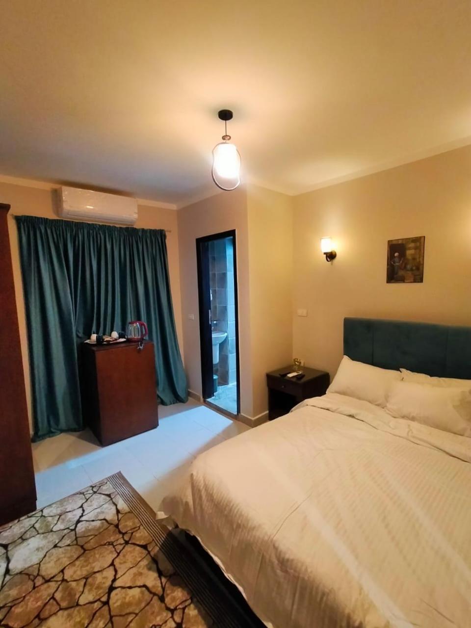 Pyramids Way Inn Kafrat al Jabal Экстерьер фото