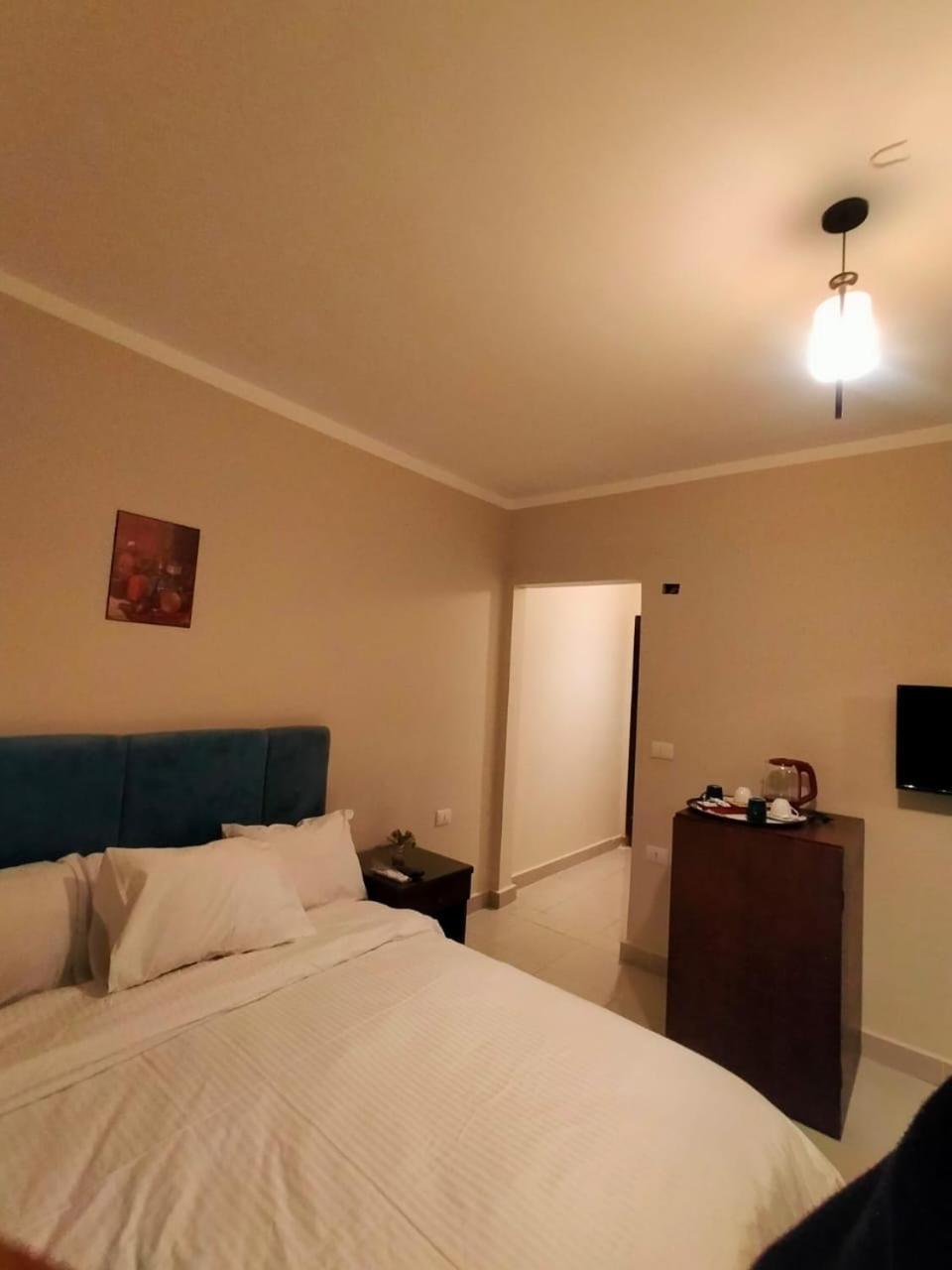 Pyramids Way Inn Kafrat al Jabal Экстерьер фото