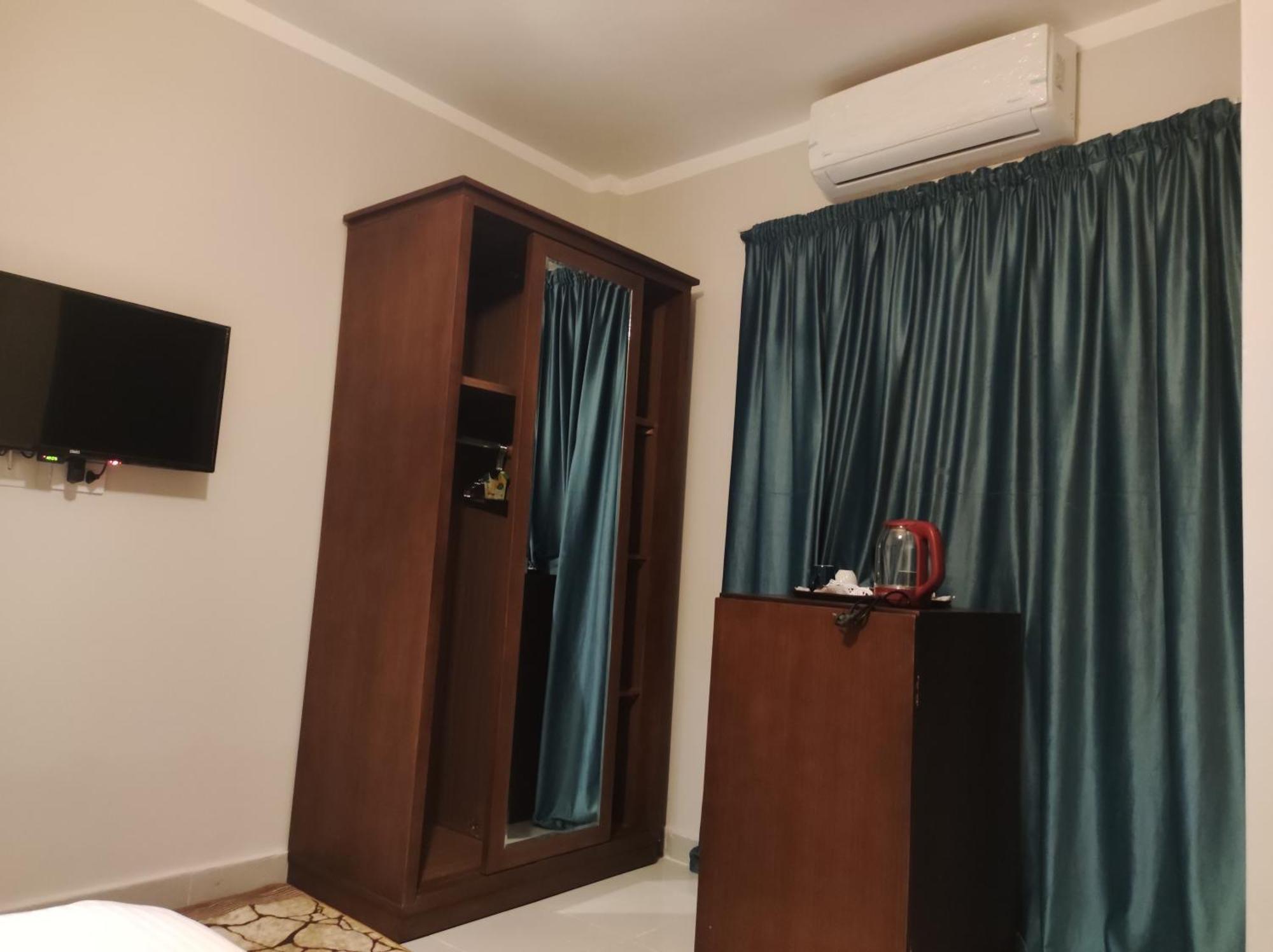 Pyramids Way Inn Kafrat al Jabal Номер фото