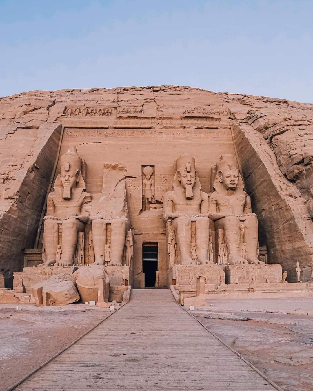 Pyramids Way Inn Kafrat al Jabal Экстерьер фото