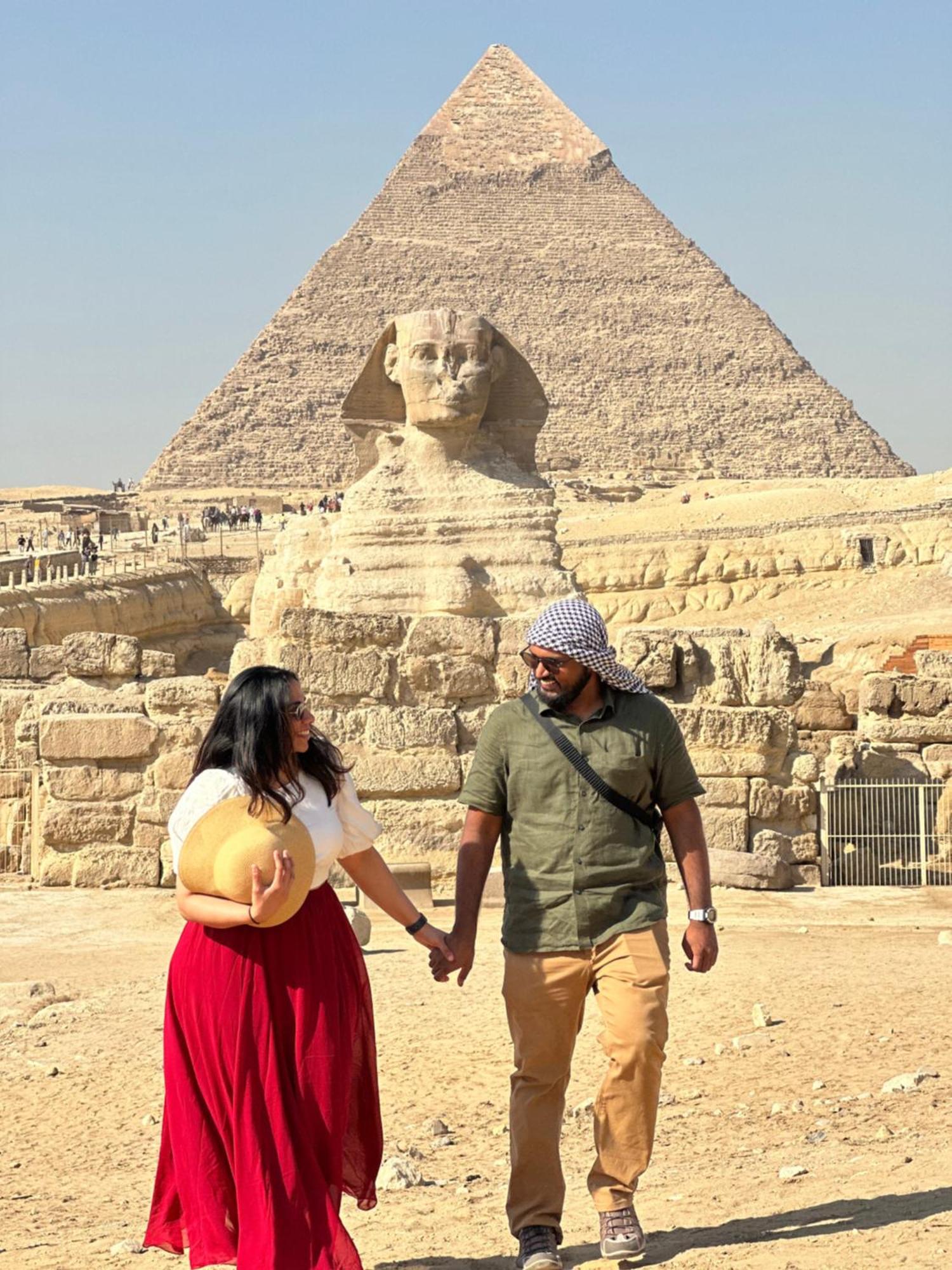 Pyramids Way Inn Kafrat al Jabal Экстерьер фото