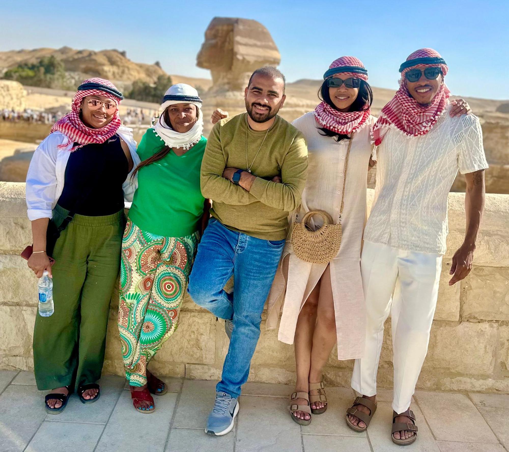 Pyramids Way Inn Kafrat al Jabal Экстерьер фото