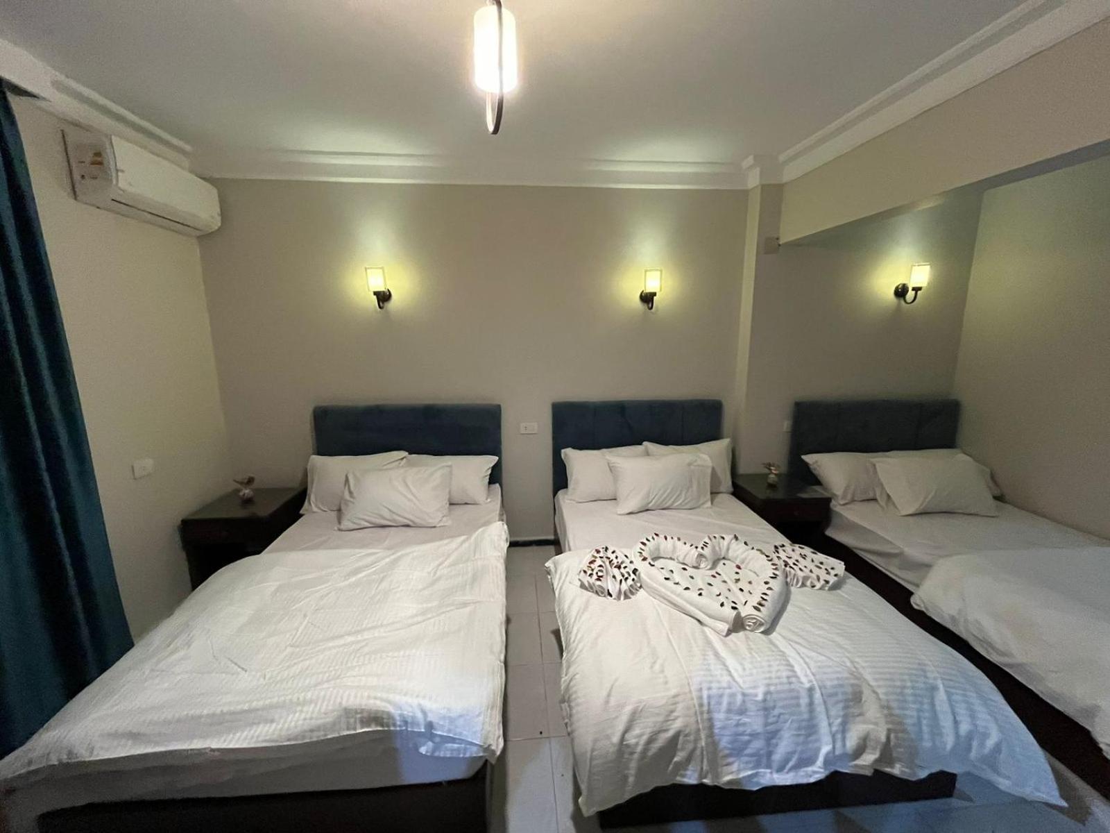 Pyramids Way Inn Kafrat al Jabal Экстерьер фото