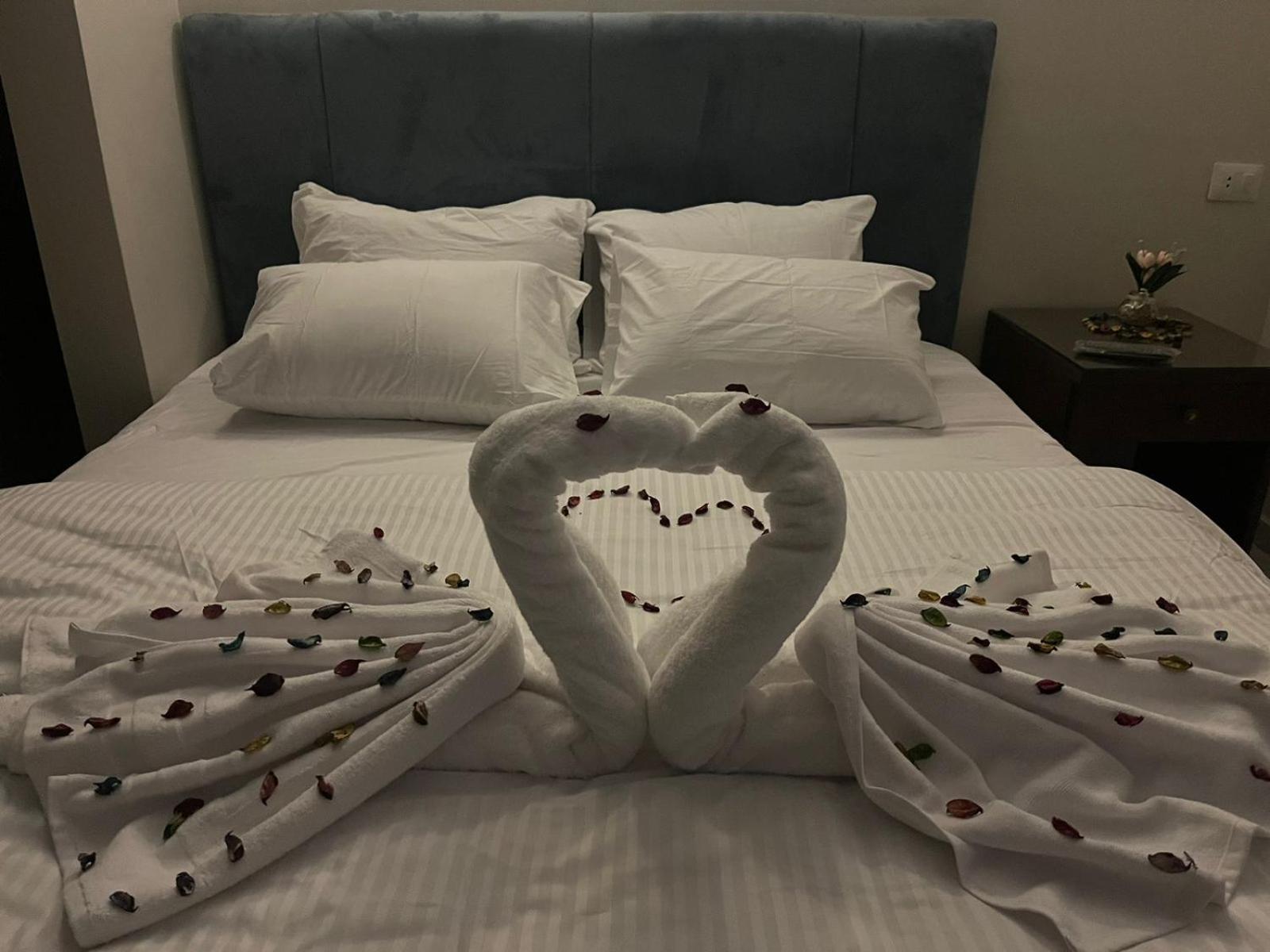 Pyramids Way Inn Kafrat al Jabal Экстерьер фото
