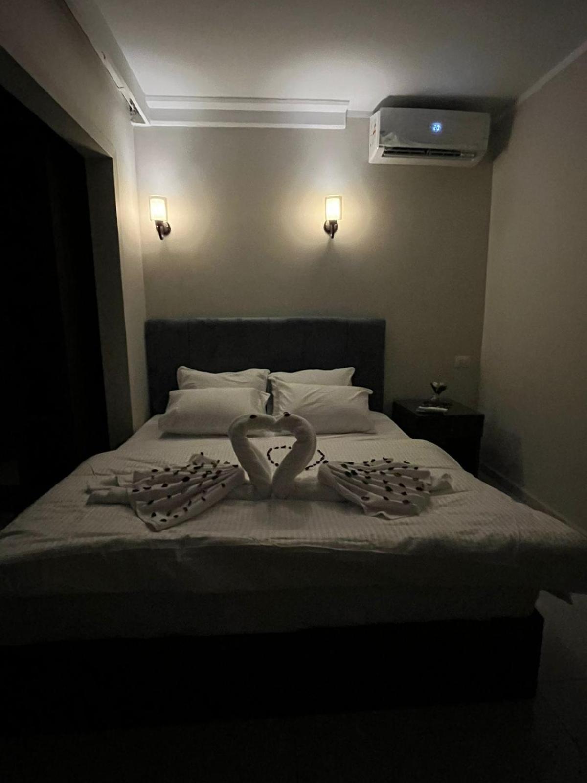 Pyramids Way Inn Kafrat al Jabal Экстерьер фото