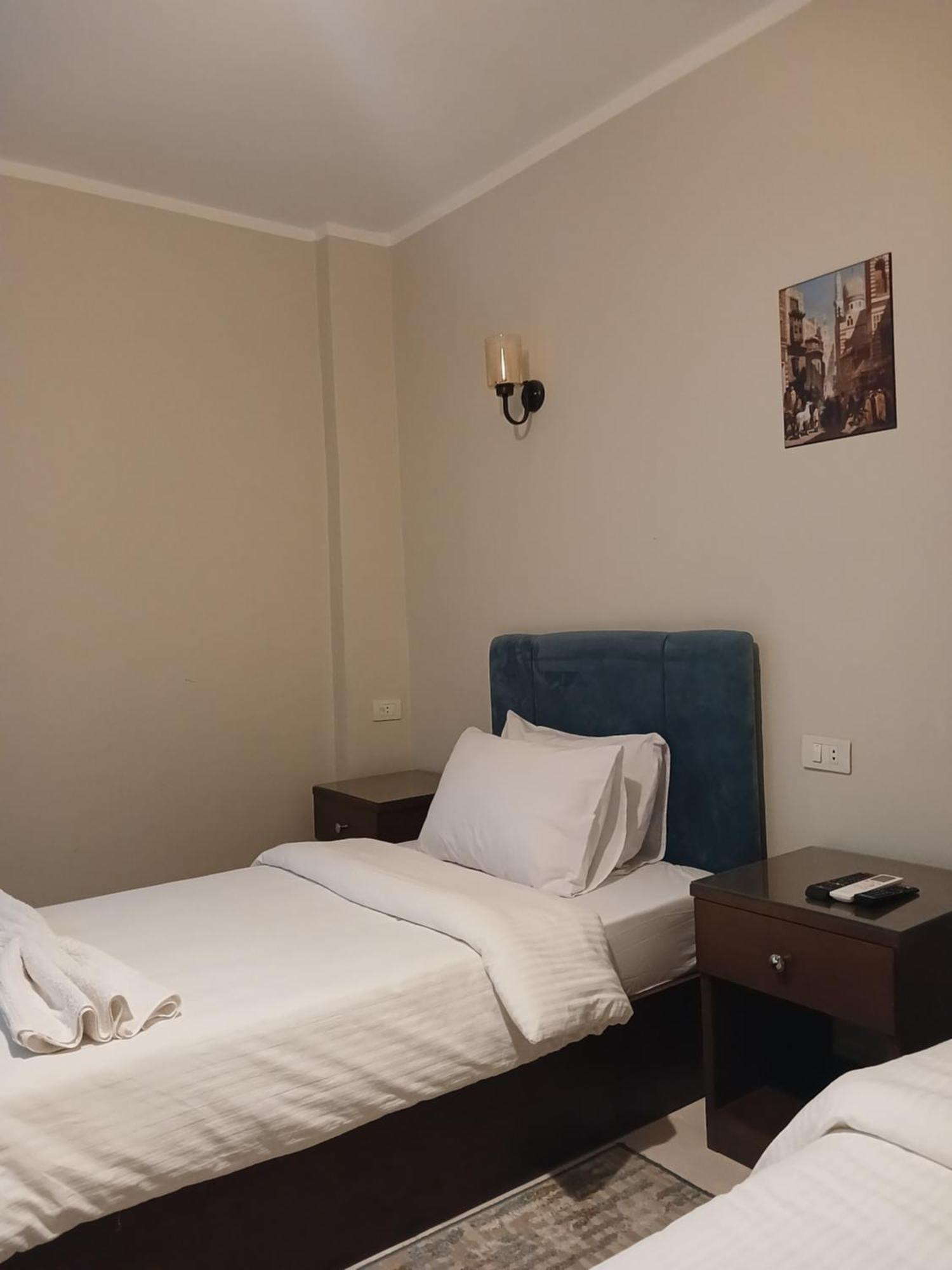 Pyramids Way Inn Kafrat al Jabal Экстерьер фото