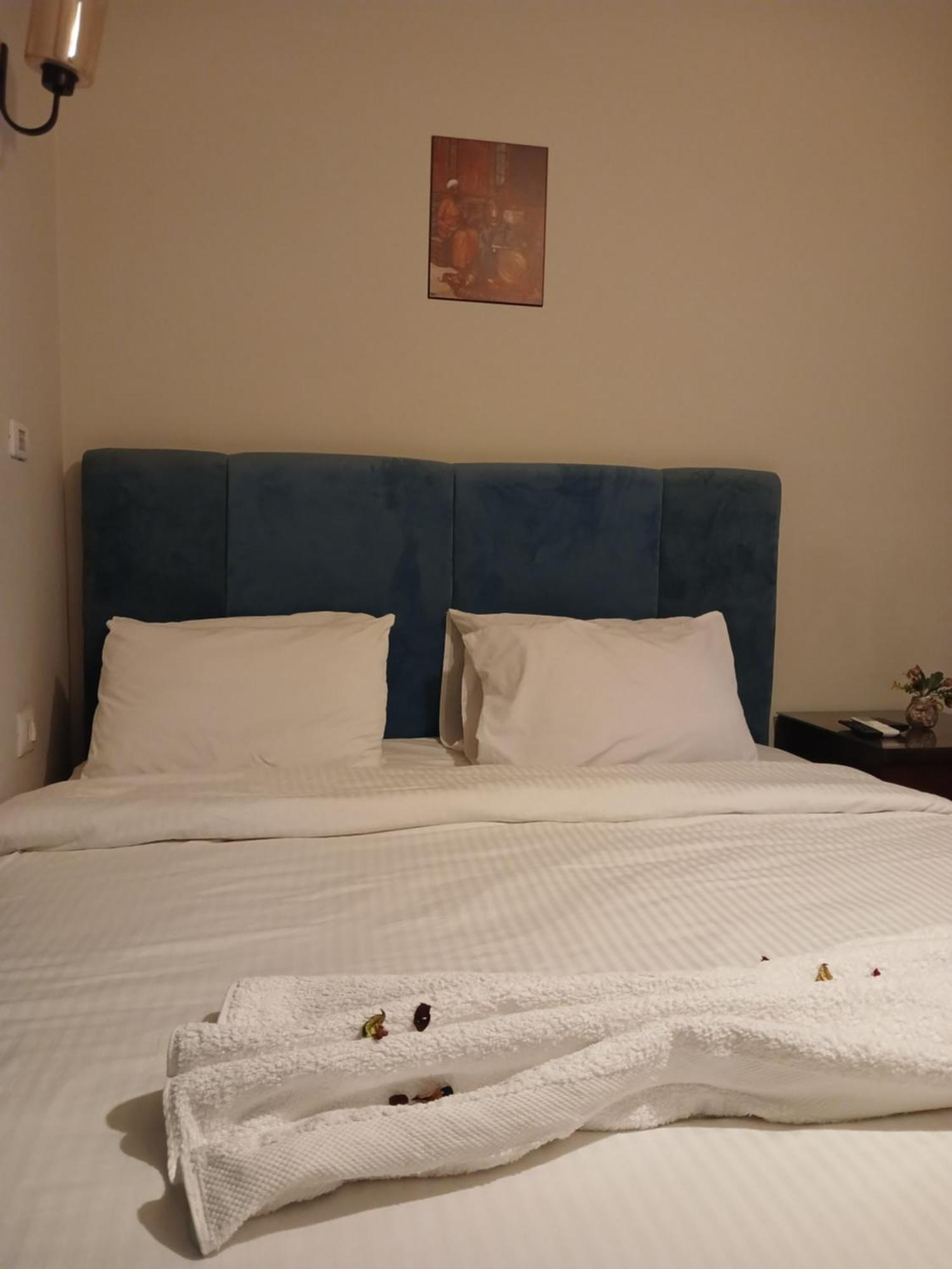 Pyramids Way Inn Kafrat al Jabal Экстерьер фото