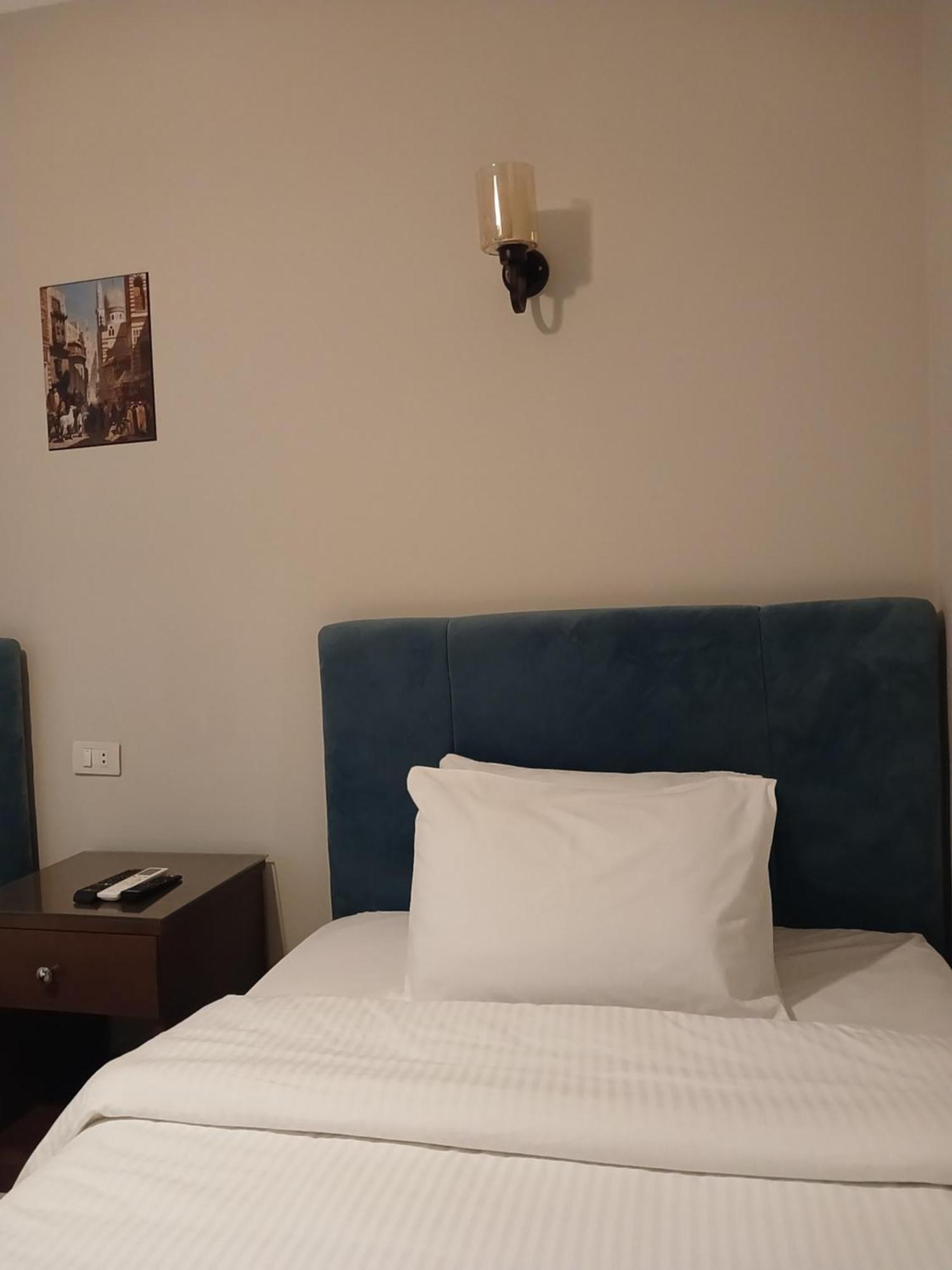 Pyramids Way Inn Kafrat al Jabal Экстерьер фото