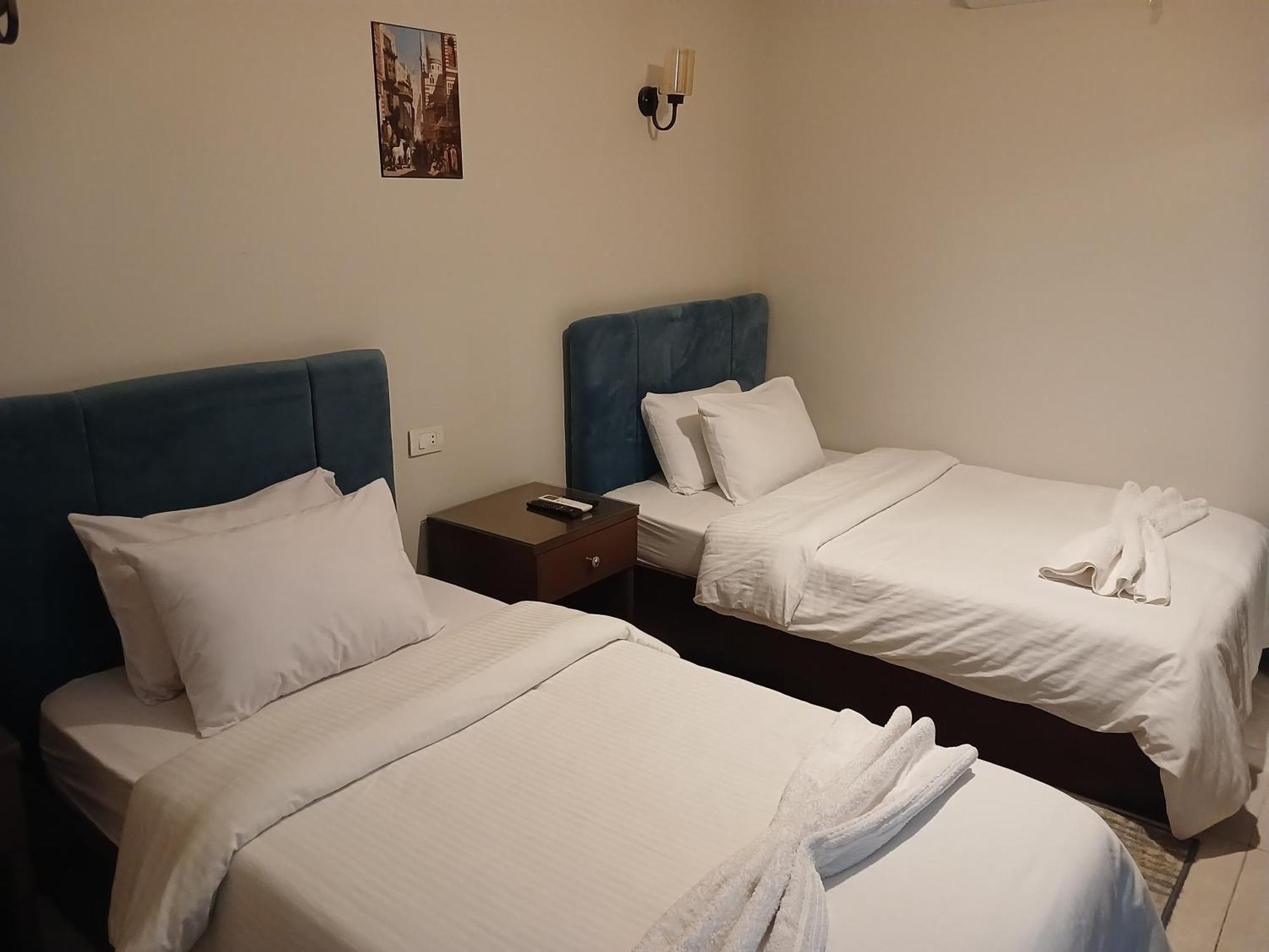 Pyramids Way Inn Kafrat al Jabal Экстерьер фото