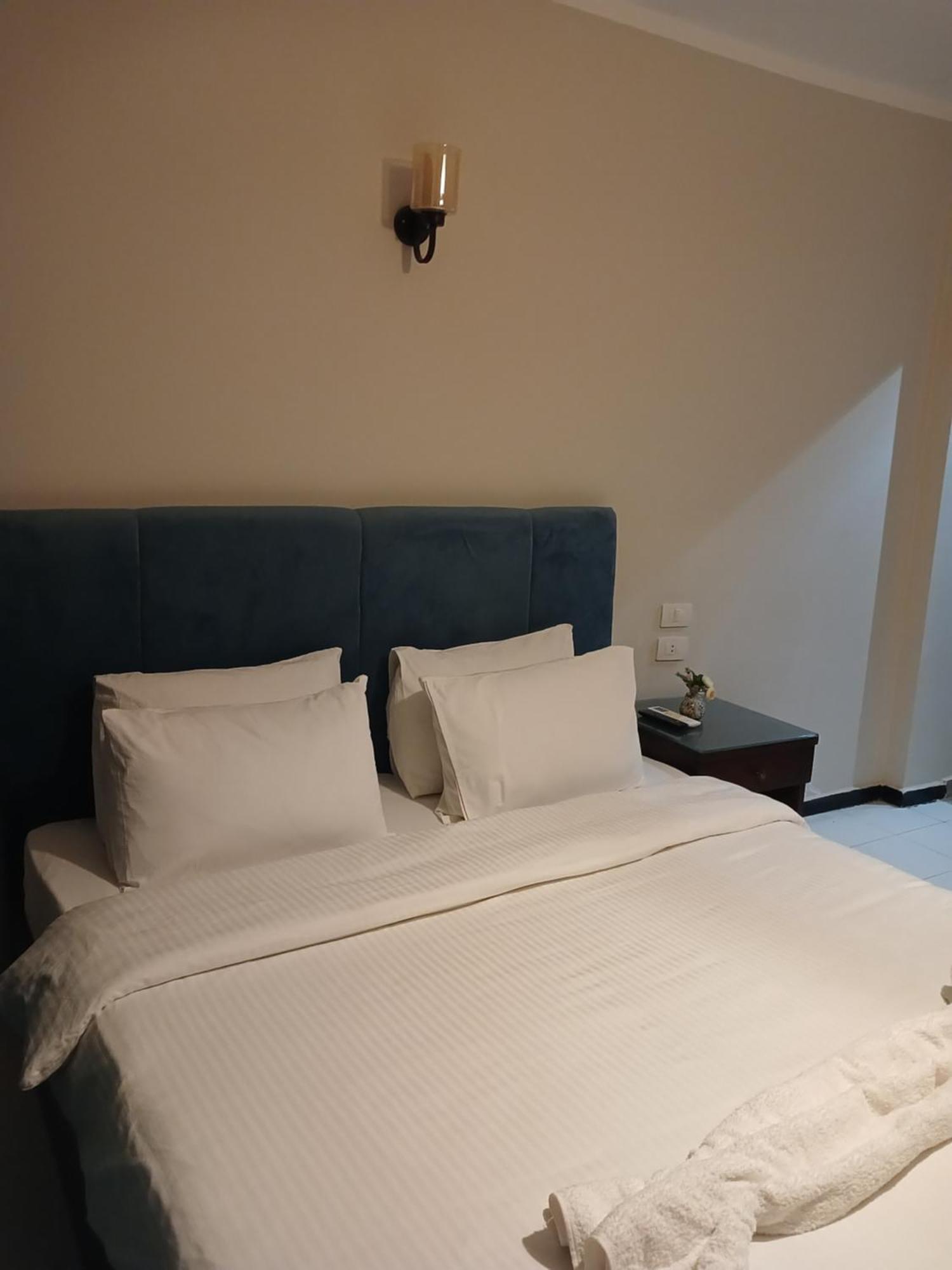 Pyramids Way Inn Kafrat al Jabal Экстерьер фото